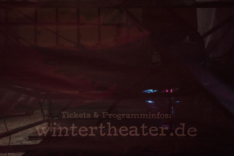 Die Braunschweiger Weihnachtsgeschichte im Wintertheater am 07.12.2014 im Spiegelzelt in Braunschweig (Niedersachsen). Foto: imagemoove+++HONORARPFLICHTIG zuzÃ¼glich sieben Prozent (7%) Mehrwertsteuer! BELEGEXEMPLAR erbeten!imagemoove, FiedelerstraÃe 17, 30519 Hannover, info@imagemoove.de +++