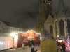 Das Wintertheater im Spiegelzelt vor der Martinikirche am 06.12.2012 in Braunschweig (Niedersachsen).Foto: imagemoove/ Leppin
